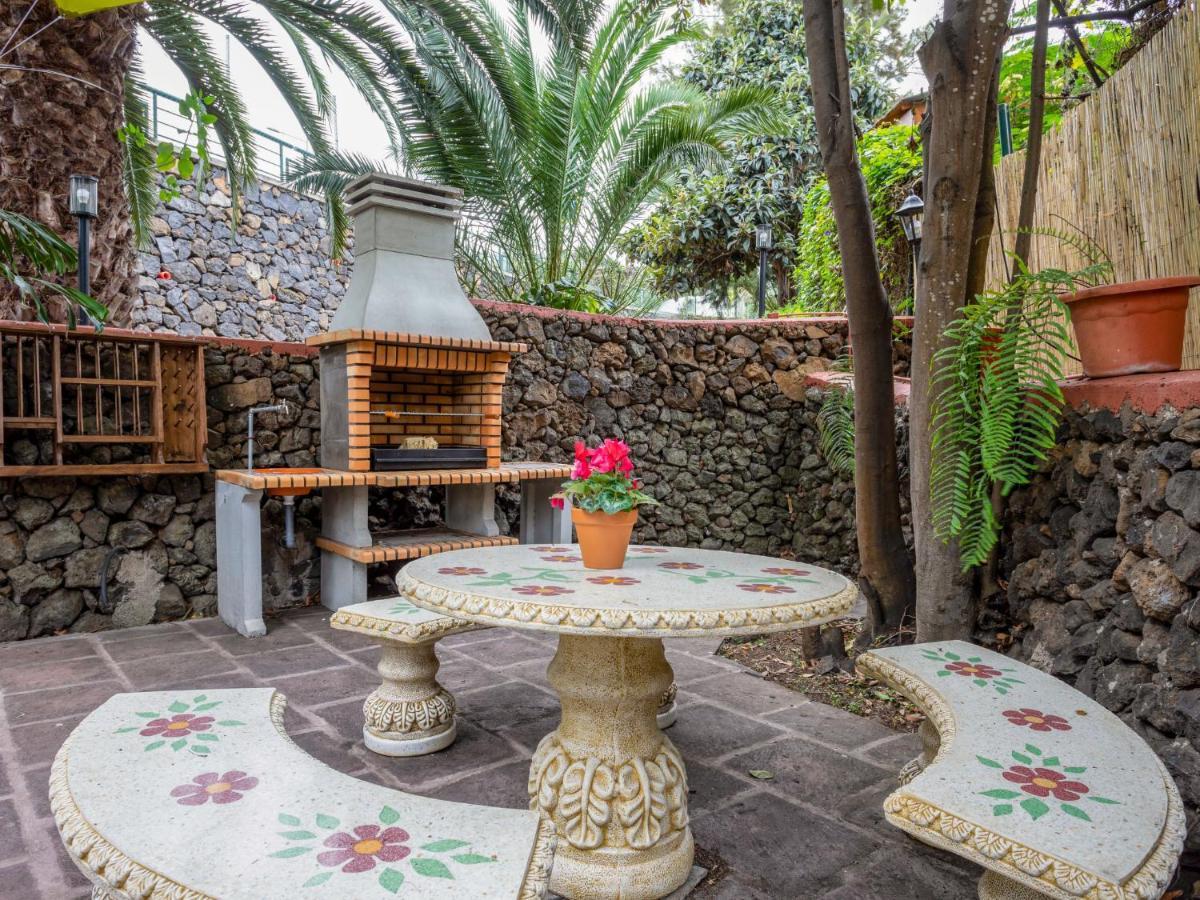 Chalet Villa Torrita By Interhome La Orotava Exteriér fotografie