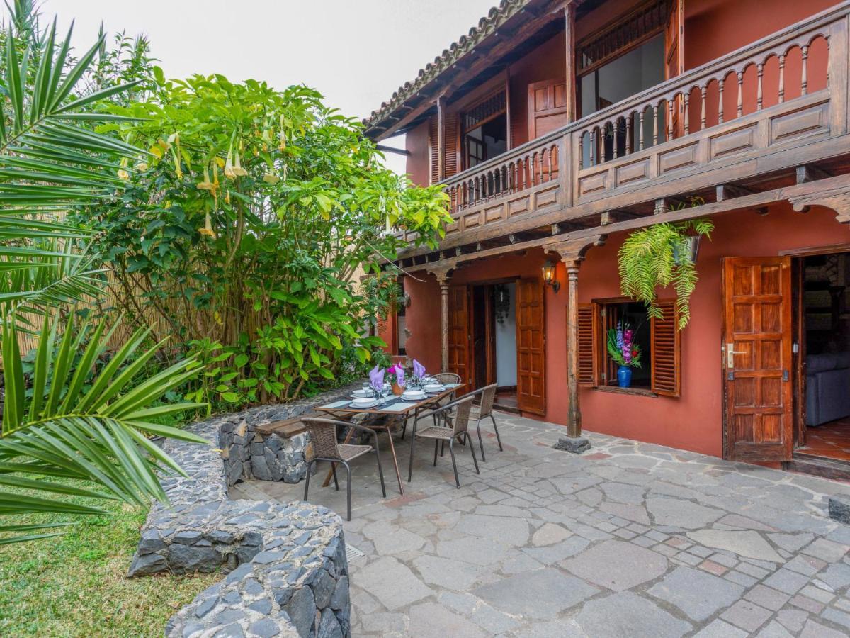 Chalet Villa Torrita By Interhome La Orotava Exteriér fotografie