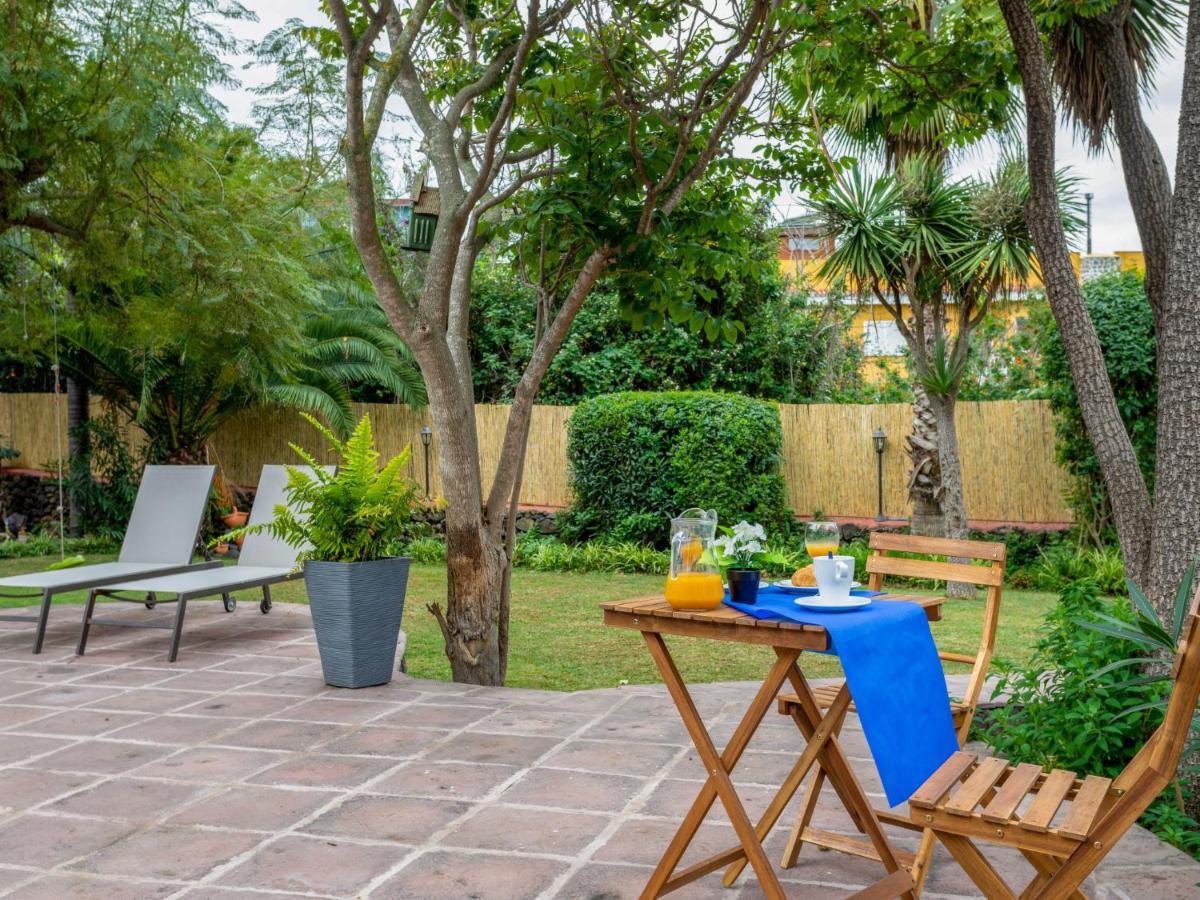 Chalet Villa Torrita By Interhome La Orotava Exteriér fotografie