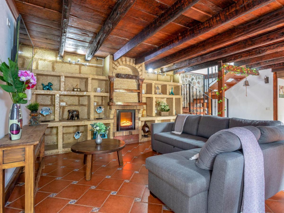 Chalet Villa Torrita By Interhome La Orotava Exteriér fotografie