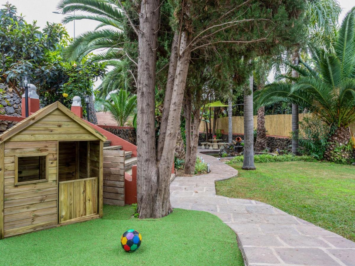 Chalet Villa Torrita By Interhome La Orotava Exteriér fotografie