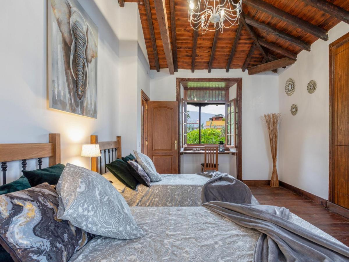 Chalet Villa Torrita By Interhome La Orotava Exteriér fotografie